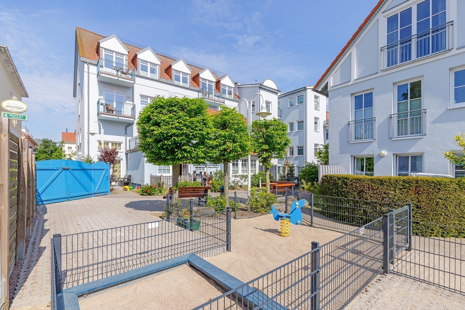 Strandjuwel 251 Ostseebad Kühlungsborn エクステリア 写真