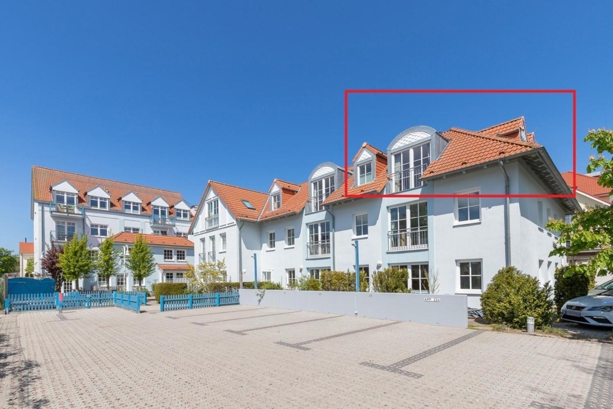 Strandjuwel 251 Ostseebad Kühlungsborn エクステリア 写真