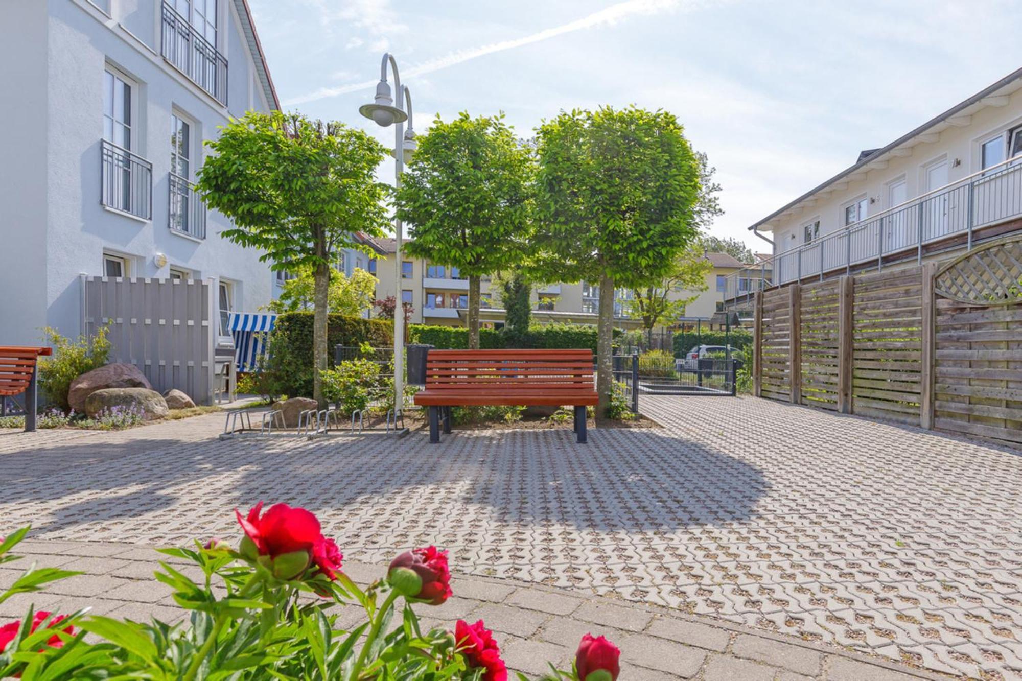 Strandjuwel 251 Ostseebad Kühlungsborn エクステリア 写真